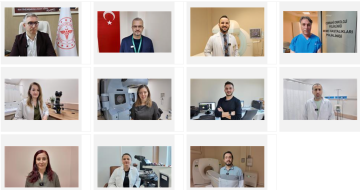 Sivas Numune Hastanesinde Onkoloji Alanında Güçlü Kadro