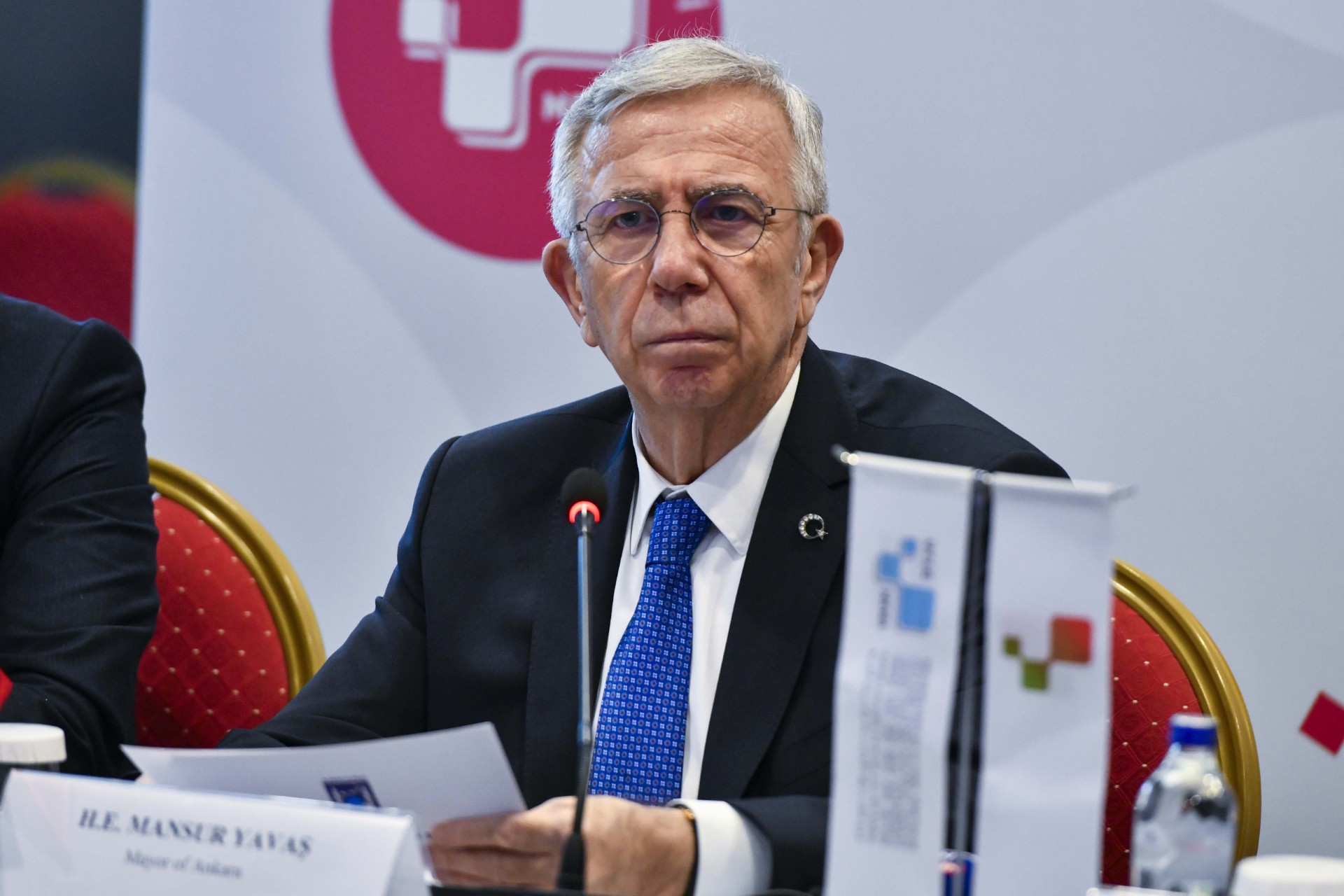 Başkan Yavaş, “Önceliğimiz Siyasi Görüşe Bakmadan Hizmet Götürmek”