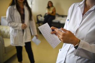 HPV Aşı Projesinde 5 Bin Doza Ulaşıldı