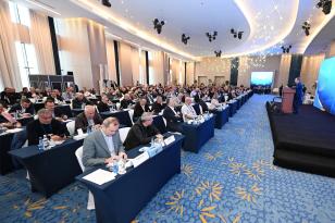 Başkan Özdemir, “Türkiye-Mısır Oda ve Borsalar İş Birliği Forumu’na Katıldı”