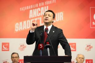 Arıkan, “Bağımlılıkla Mücadele Bakanlığı Kurulsun”