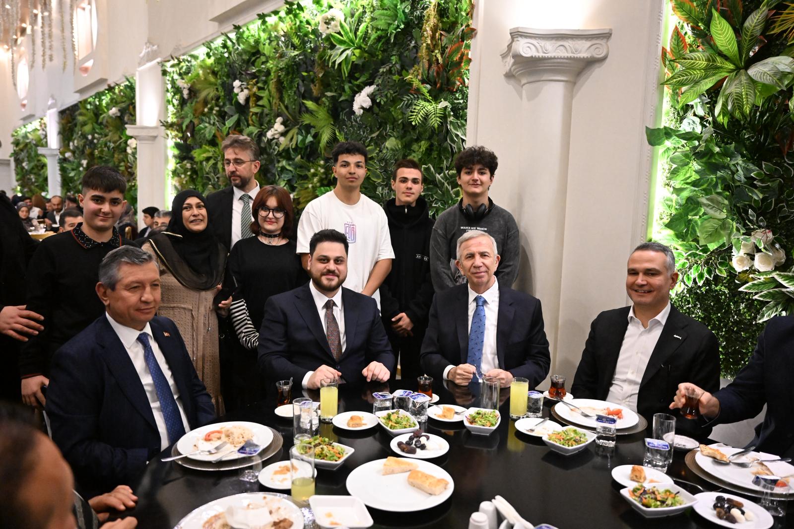 Başkan Yavaş, “Emeklileri Adeta Açlığa Mahkum Ettiler”