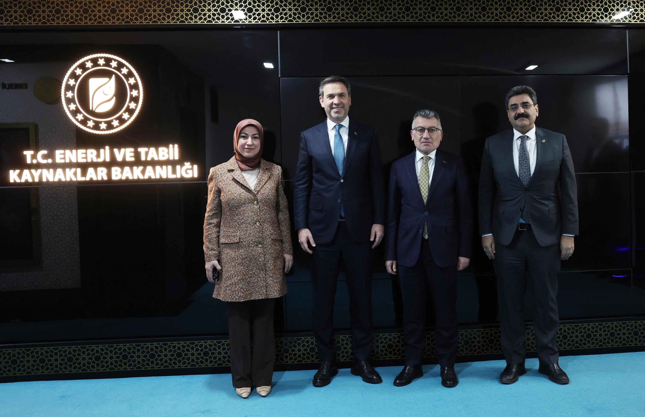 Kangal Termik Santrali’nde Önemli Gelişme