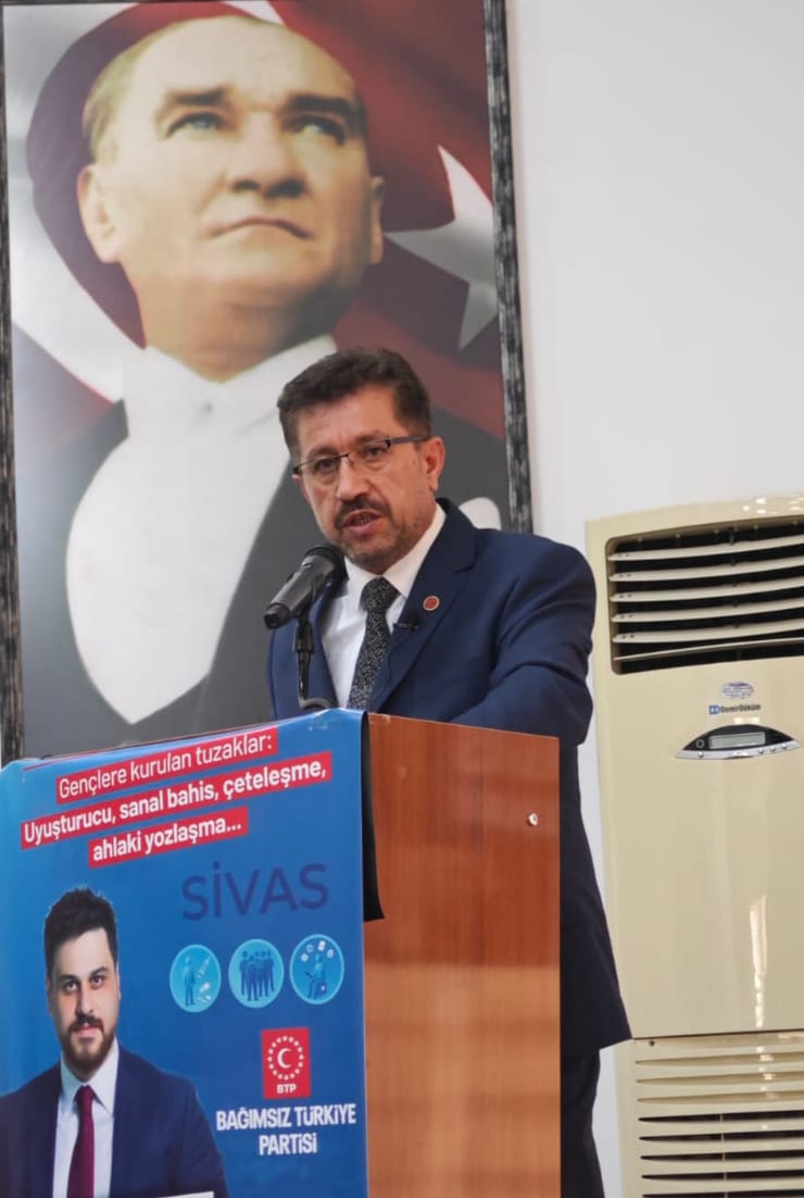 Aslan, “Hedef Müslümanları Birbirine Düşürmek”