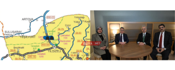 Çamlıbel Tüneli ve Bağlantı Yolları Projesinin İhale Süreci Tamamlandı, Sözleşmesi İmzalandı