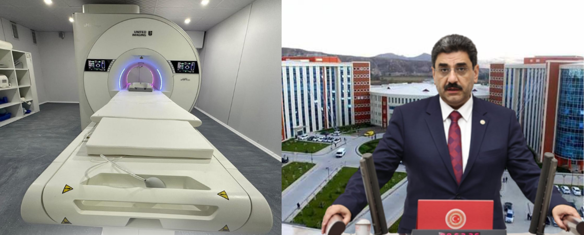 Aksu, Şehrimizin Sağlık Altyapısına Katkılar Sunmaya Devam Ediyoruz