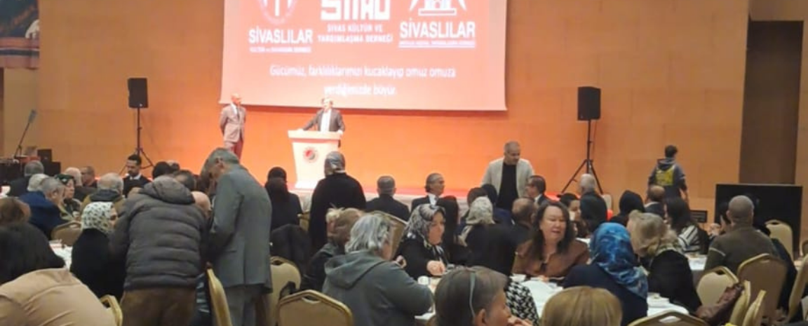 Antalya’da, Sivaslılar İçin Yeni Bir Dönem Başlıyor