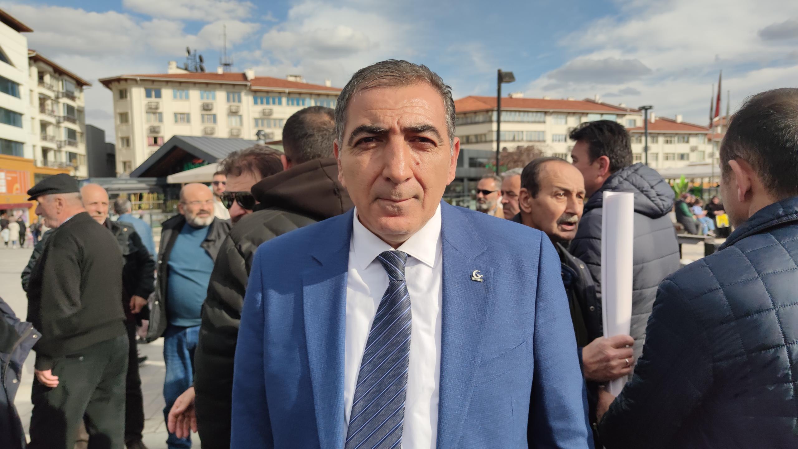 “OKULLARI BİLGİ YUVASI OLMAKTAN UZAKLAŞTIRDINIZ”