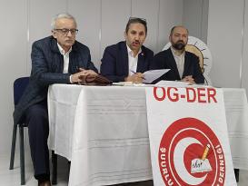 ÖĞDER Toplantısı Sivas’ta Yapıldı