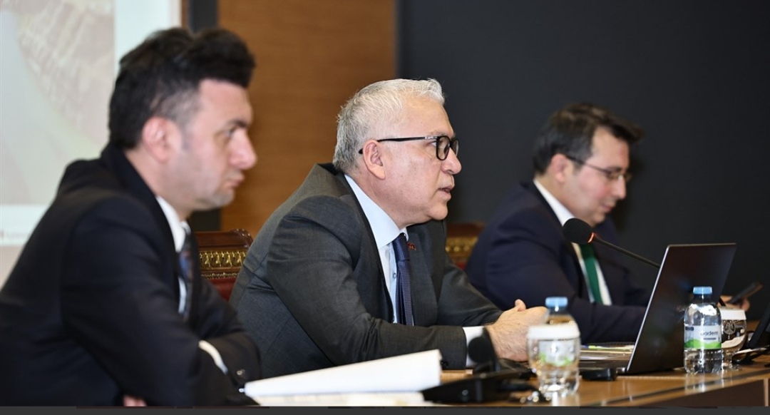 Vali Şimşek, “14 Milyar 823 Milyon Ödenek Ayrıldı”