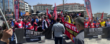 “Biz Eğitim-İş Olarak Yıllardır Uyarıyoruz!”