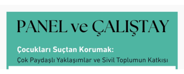 Sivas’ta, Çocukları Suçtan Korumak Başlığında Panel ve Çalıştay Düzenlenecek