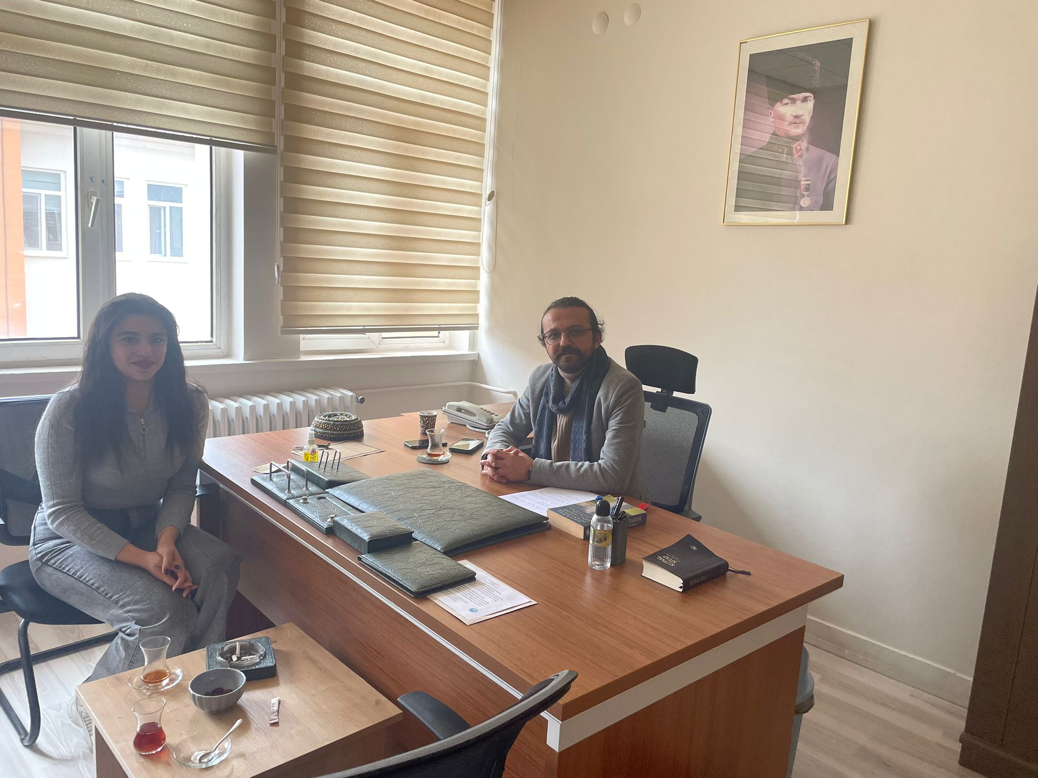 İlahiyatçı Erkal “İnsanlar İnanmayı Bıraktı mı?”