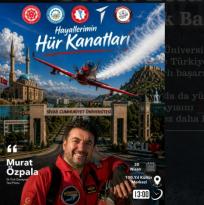 Türkiye’nin İlk Deneysel Pilotu Sivas’a Geliyor