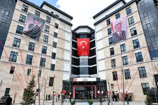 Sivas Öğretmen Akademisinin Açılışı Yapıldı